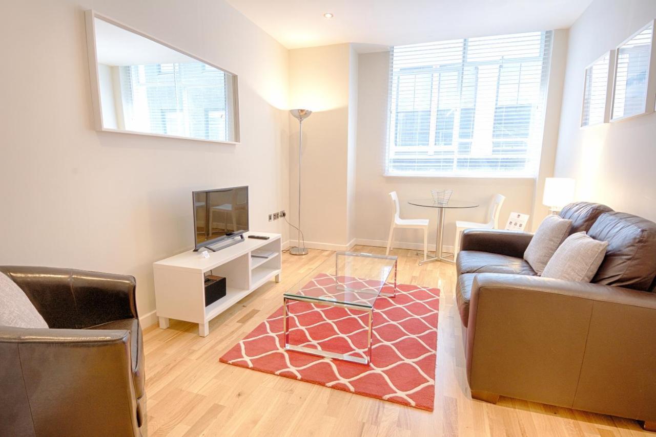 Roomspace Serviced Apartments - Watling Street Londres