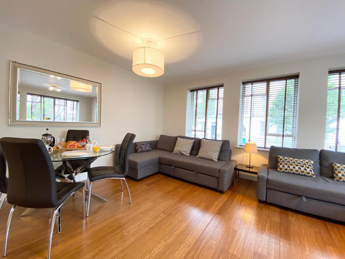 Apartamento Next To Victoria Station Londres