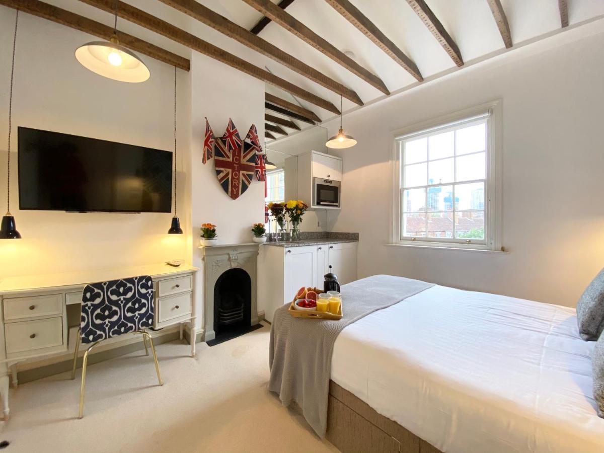 Apartamento Stylish In Pimlico & Westminster Londres
