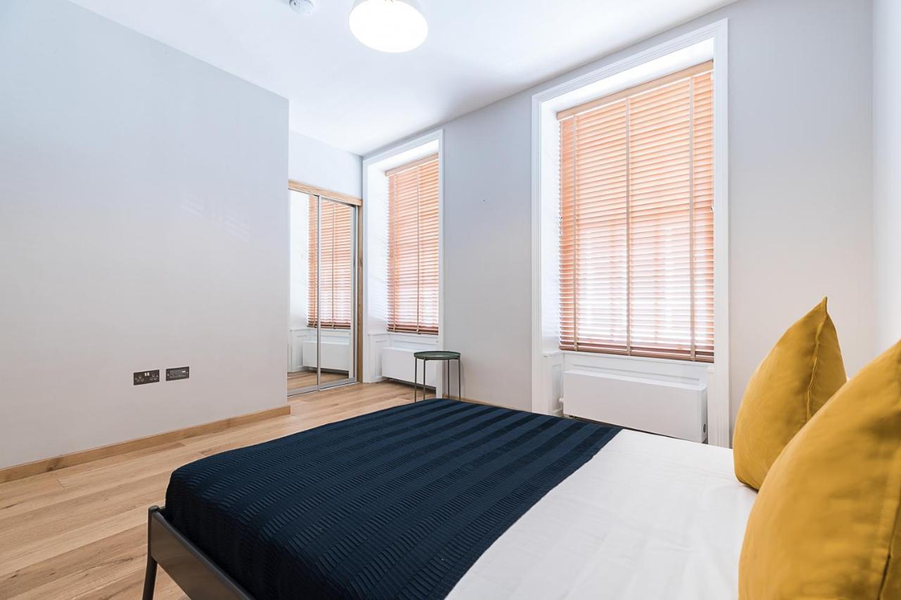 Stylish By Russel Square Appartement