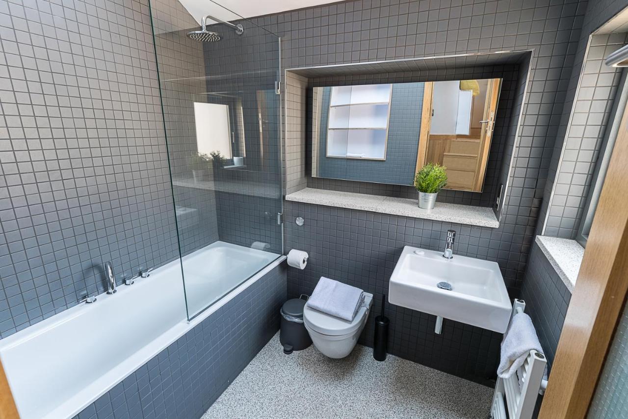 Stylish By Russel Square Appartement Londen