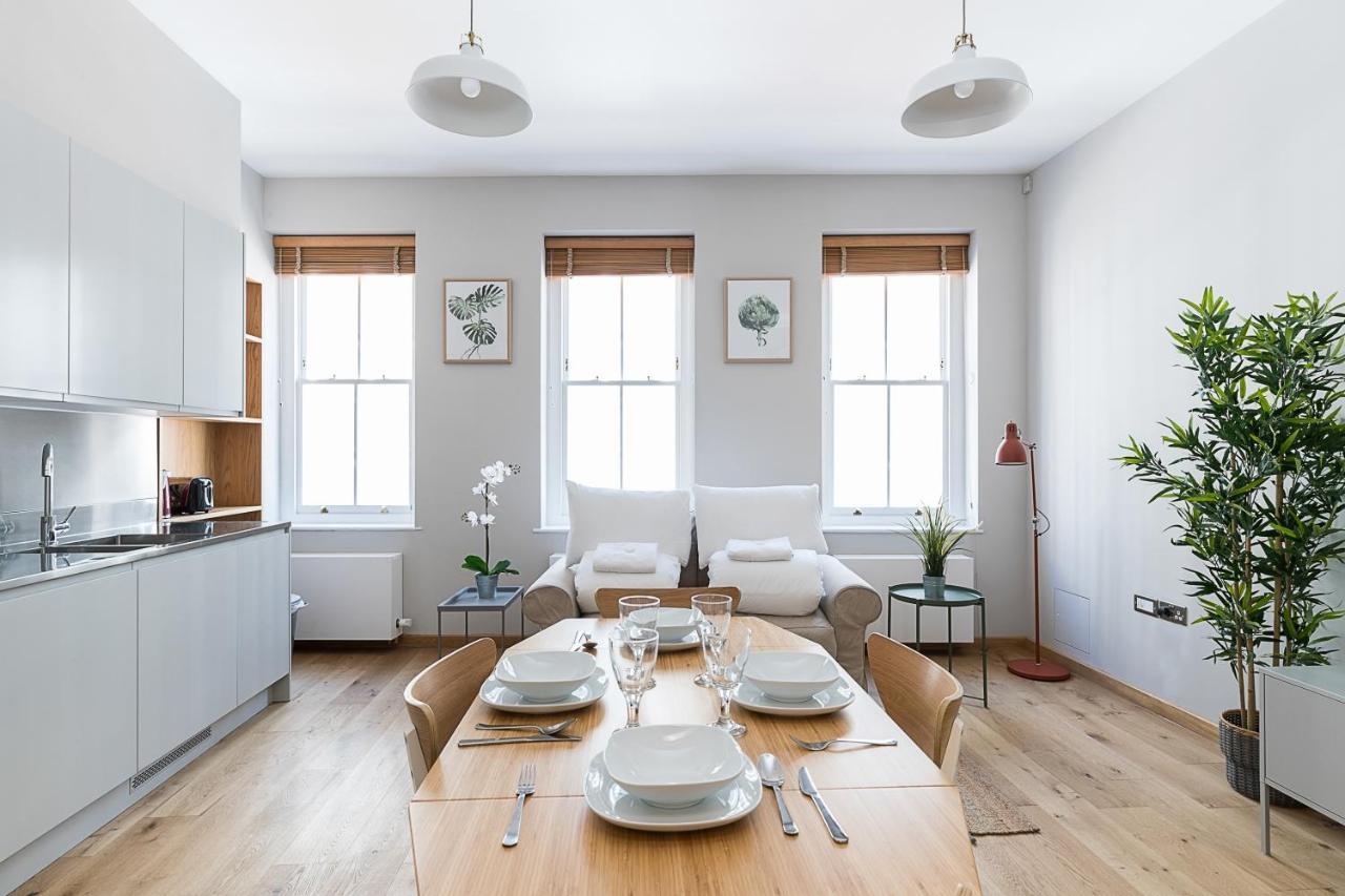 Apartamento Stylish By Russel Square