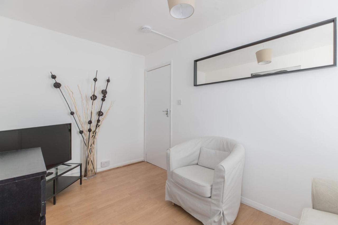 Appartement Stylish By Russel Square Londen
