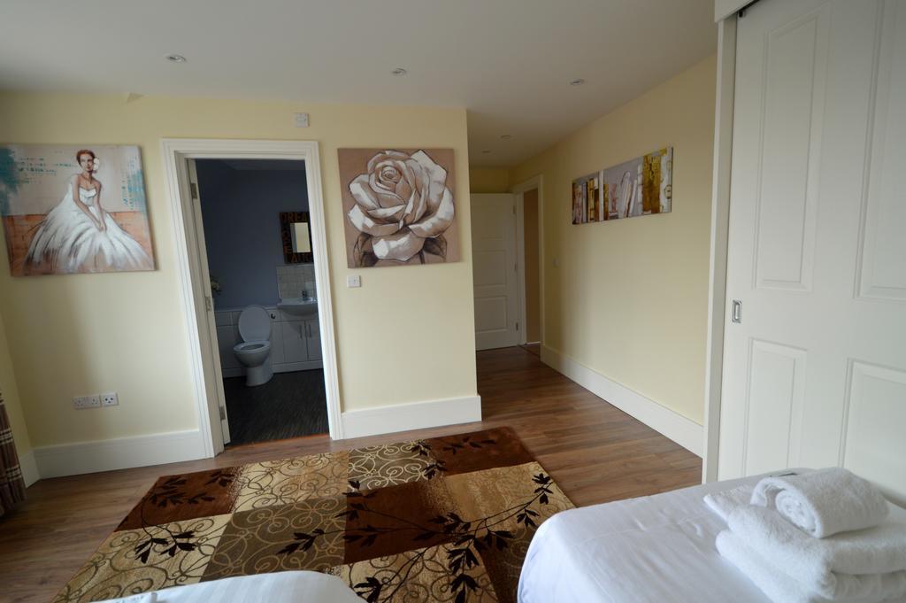 Сasa de vacaciones Pinfold House Londres