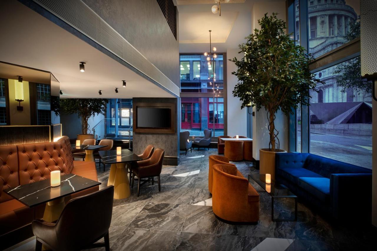 Leonardo Royal St Paul's Hotel Londres