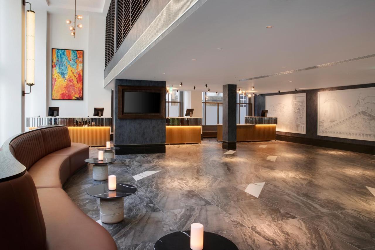 Hotel Leonardo Royal St Paul's Londres