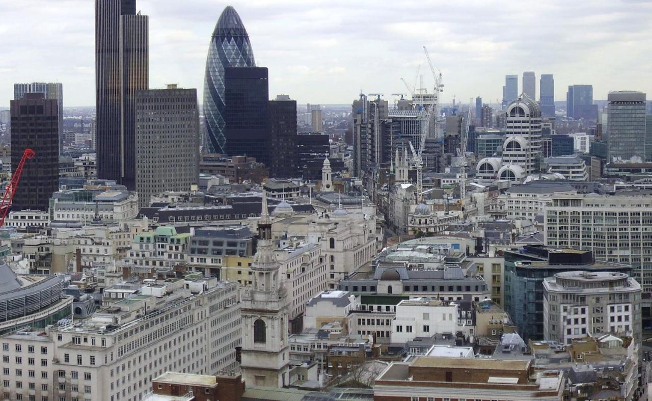Apartamento Trustay Serviced - Shoreditch Londres