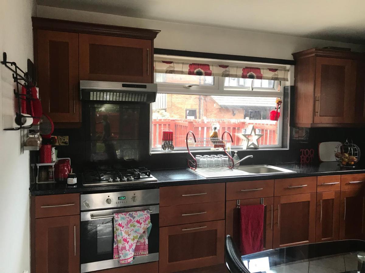 Spacious House 15min To Canary Wharf/o2/excel/central Сasa de vacaciones