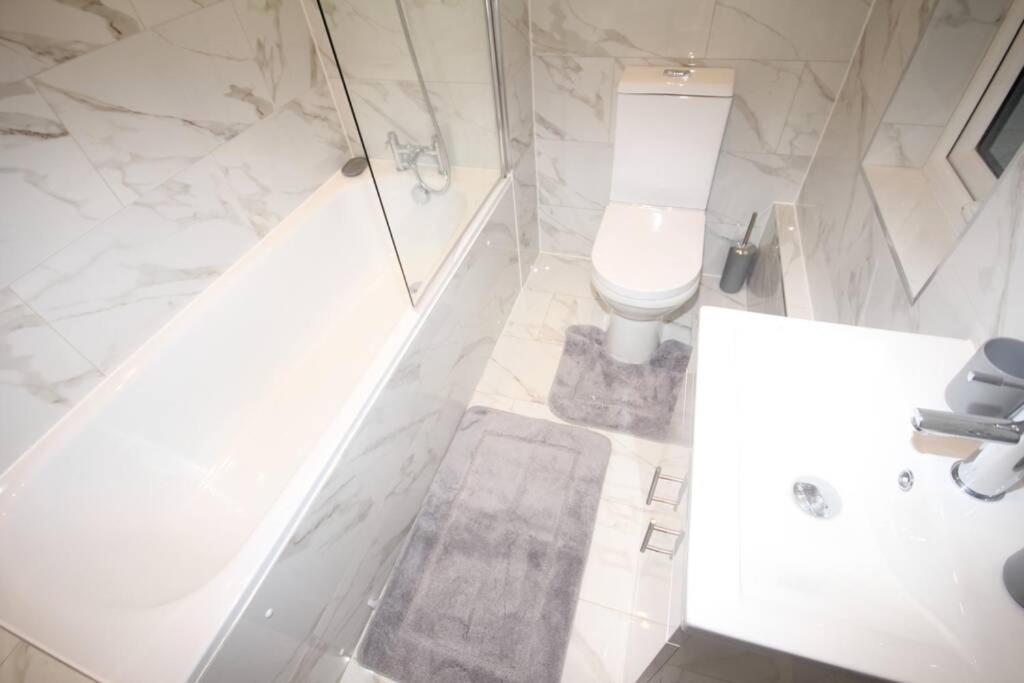 Apartamento Great West Road Flat D