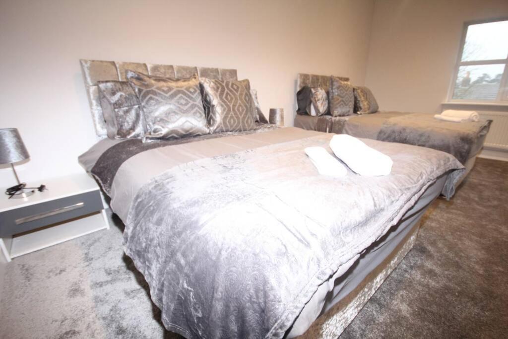 Great West Road Flat D Apartamento
