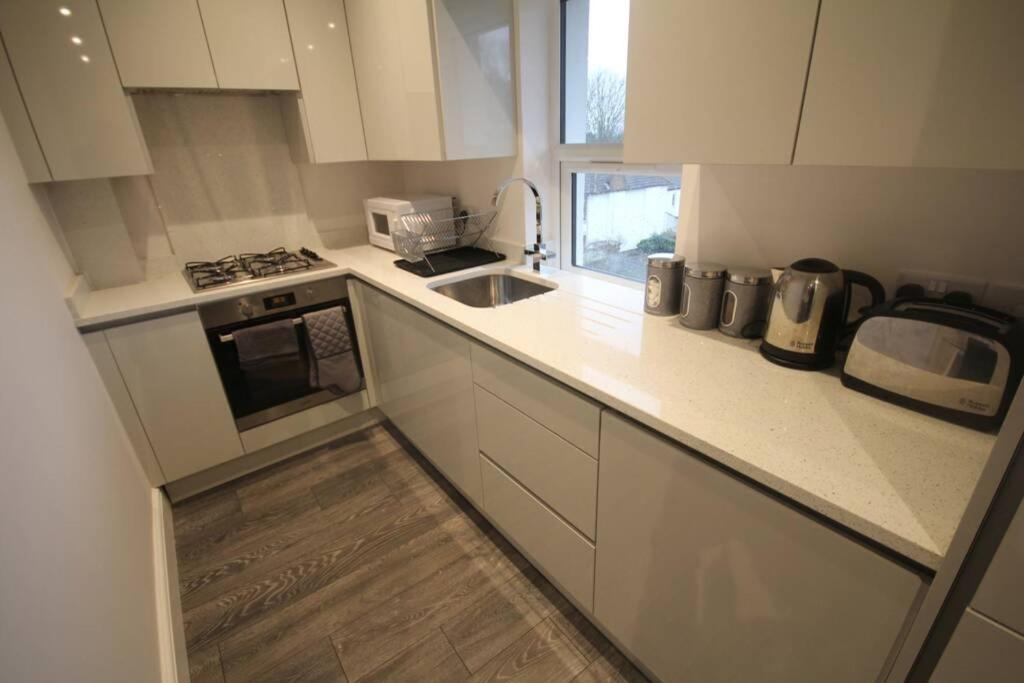 Great West Road Flat D Apartamento