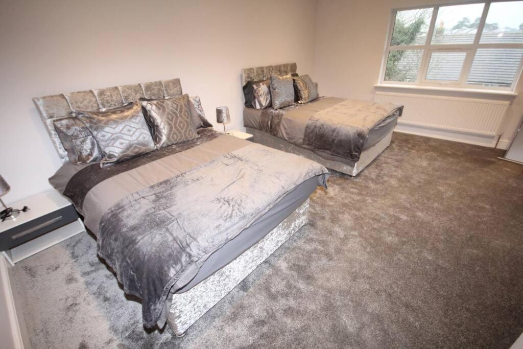 Great West Road Flat D Apartamento *