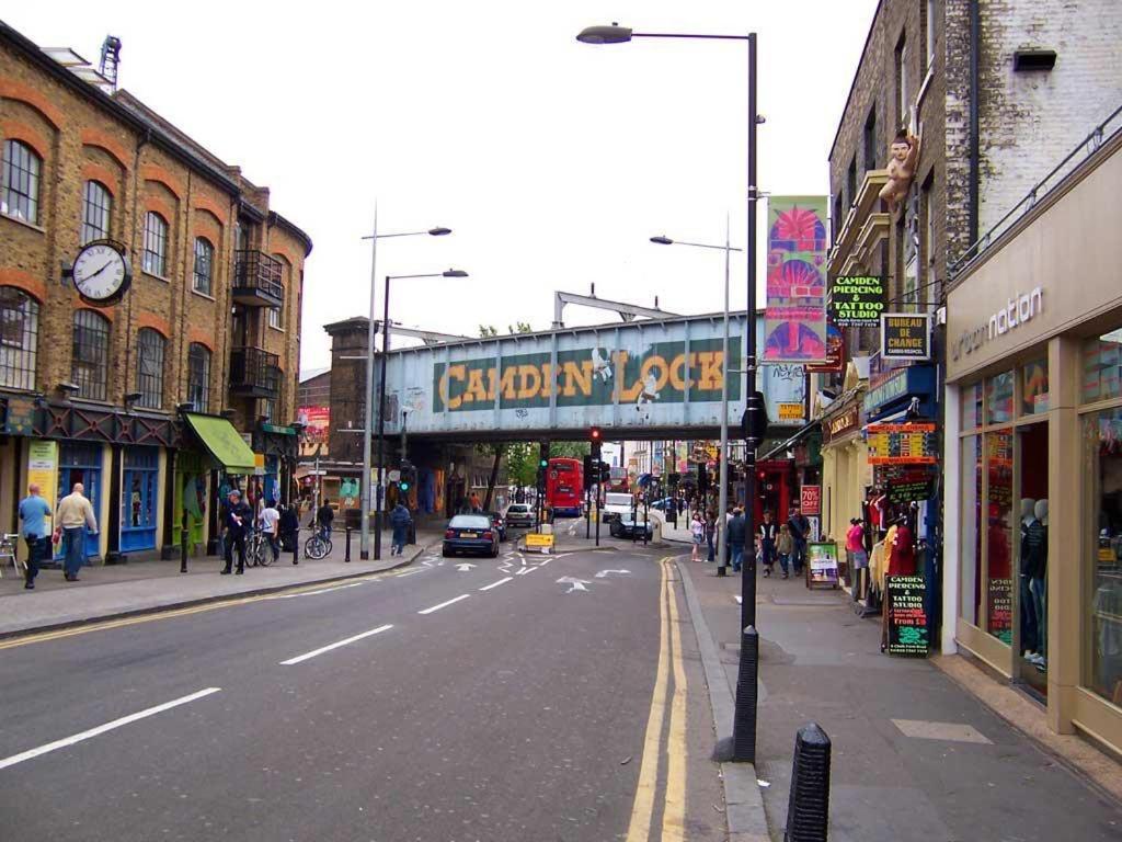 Apartamento Luxury 2 Bedroom Flat Heart Of Camden *