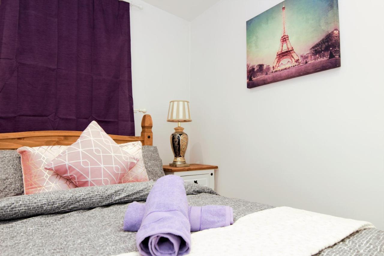 Stylish 2 Bedroom In The Heart Of Greenwich Londres
