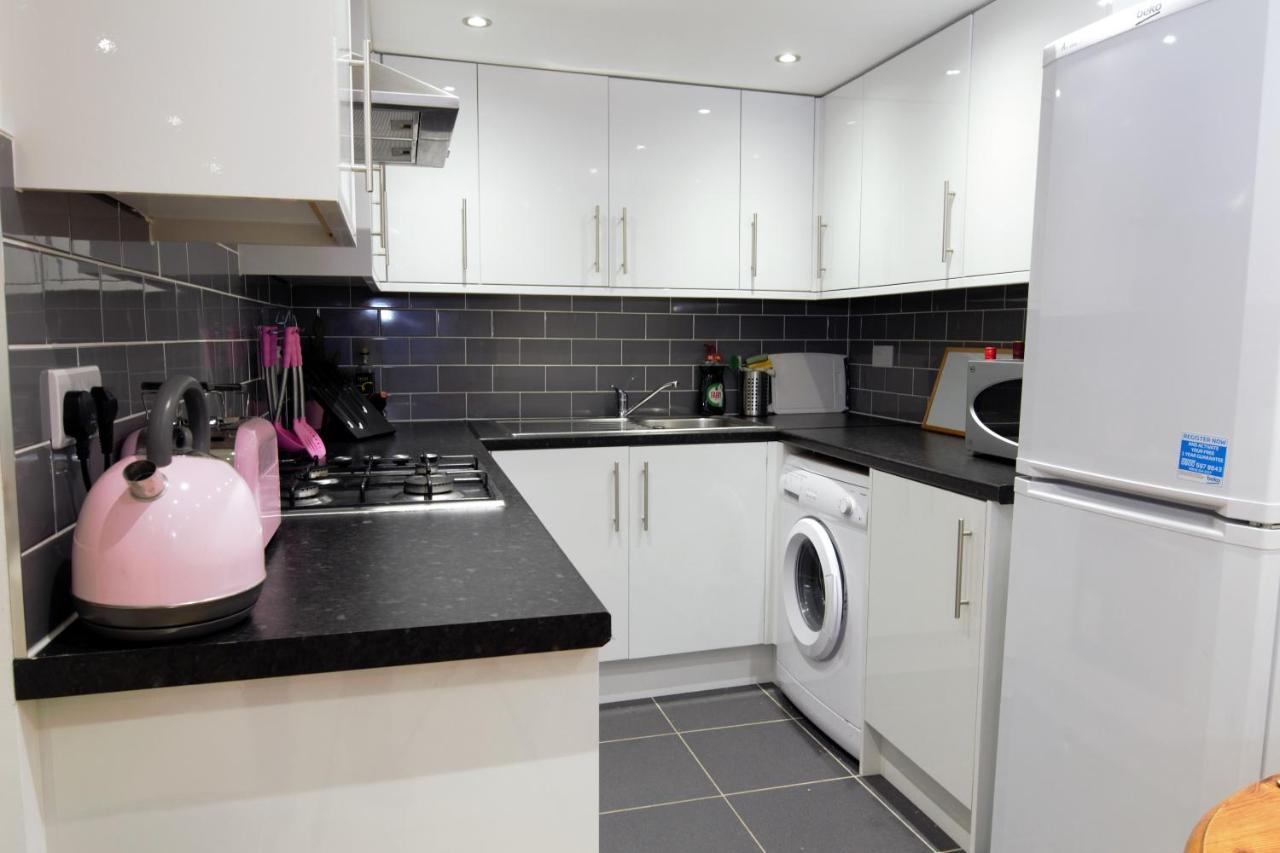 Stylish 2 Bedroom In The Heart Of Greenwich Londres