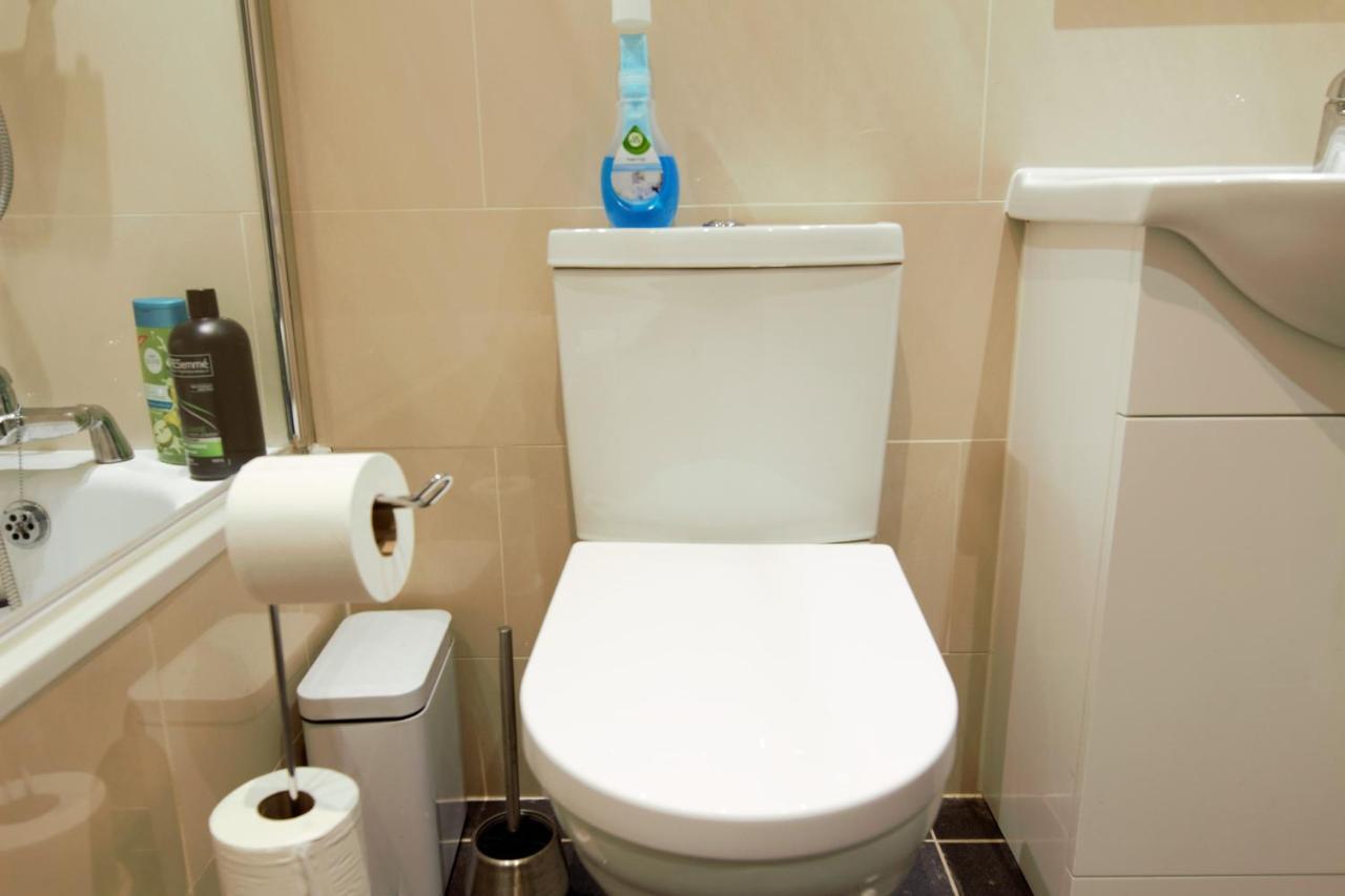 Apartamento Stylish 2 Bedroom In The Heart Of Greenwich Londres