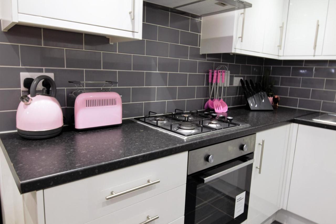 Apartamento Stylish 2 Bedroom In The Heart Of Greenwich Londres