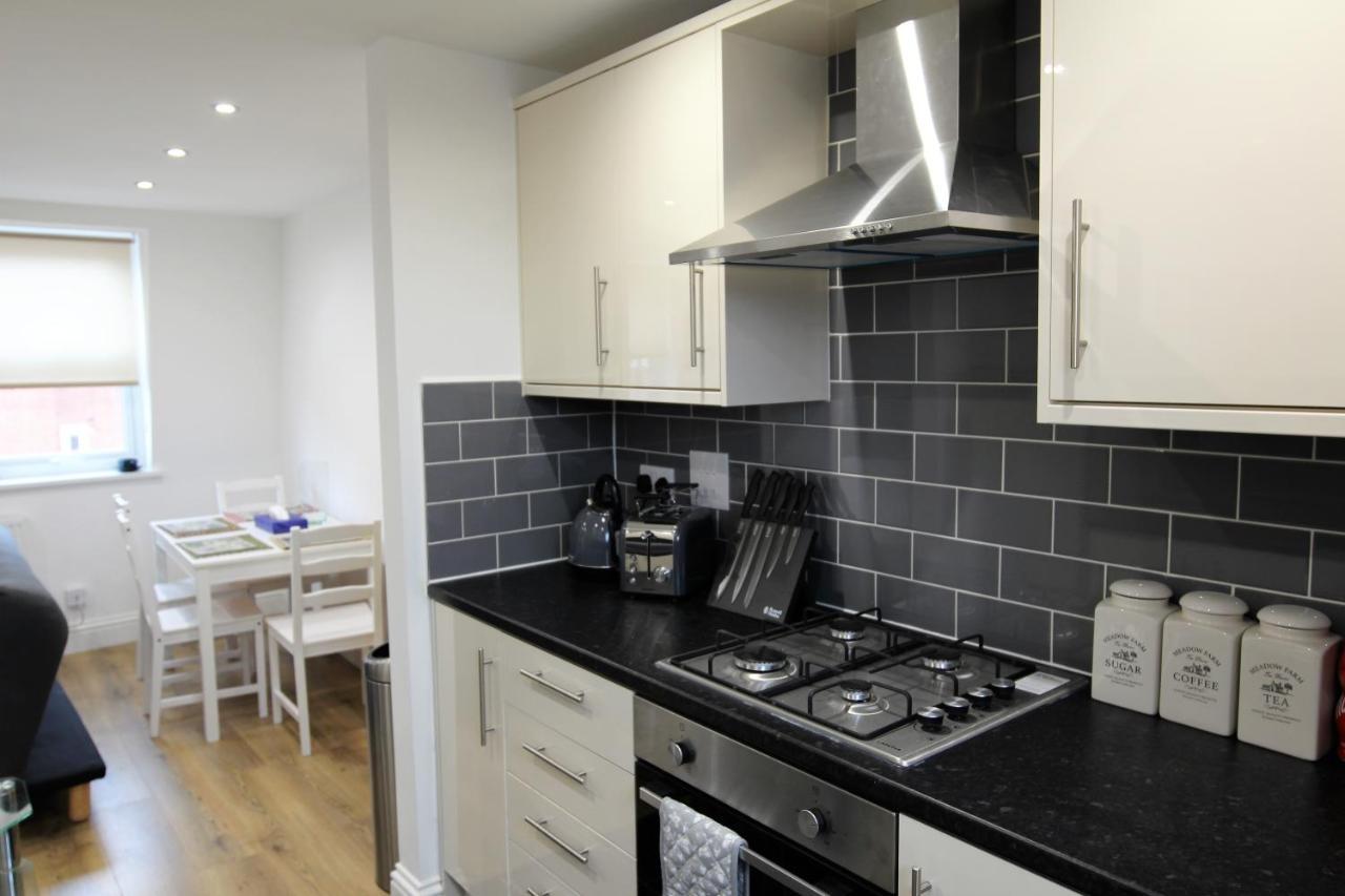 Modern 2 Bedroom In The Heart Of Greenwich Londres
