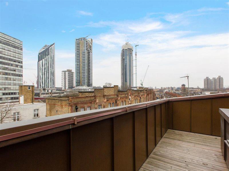 Apartamento Lambeth North One