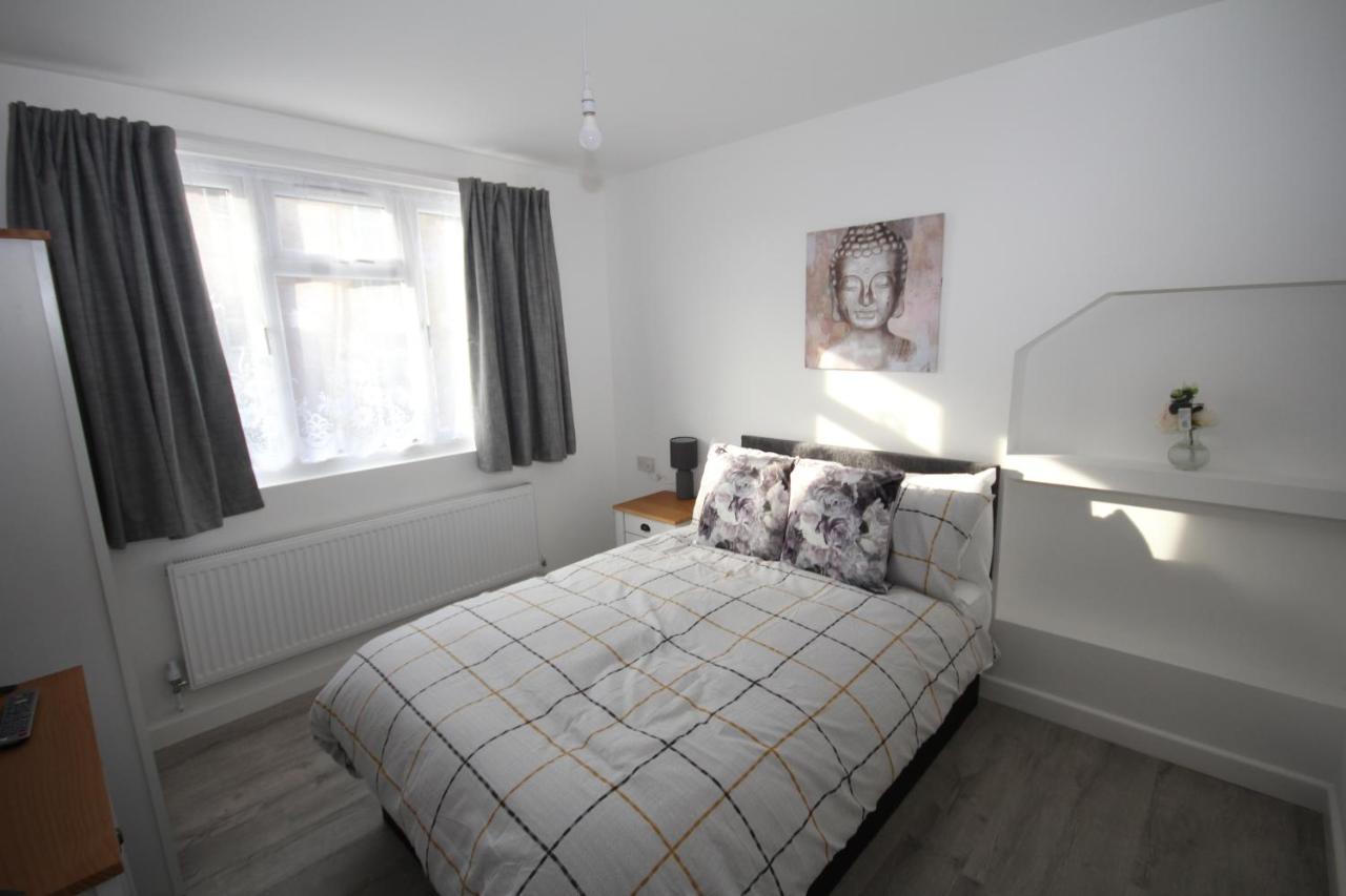 Vakantiehuis The Wembley House *