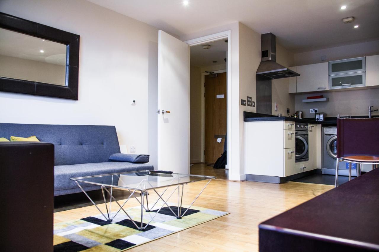 Canary Wharf Retreat - Serviced