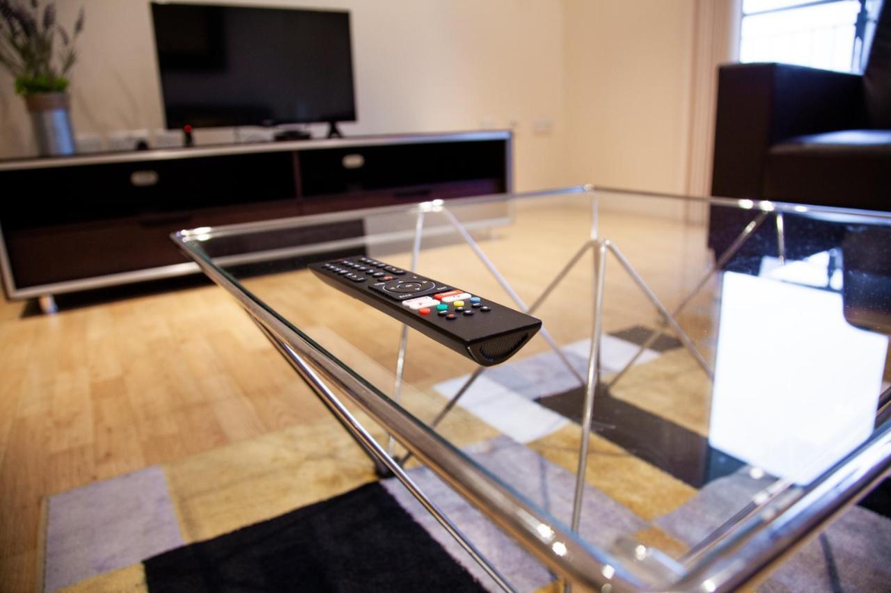 Canary Wharf Retreat - Serviced Londres