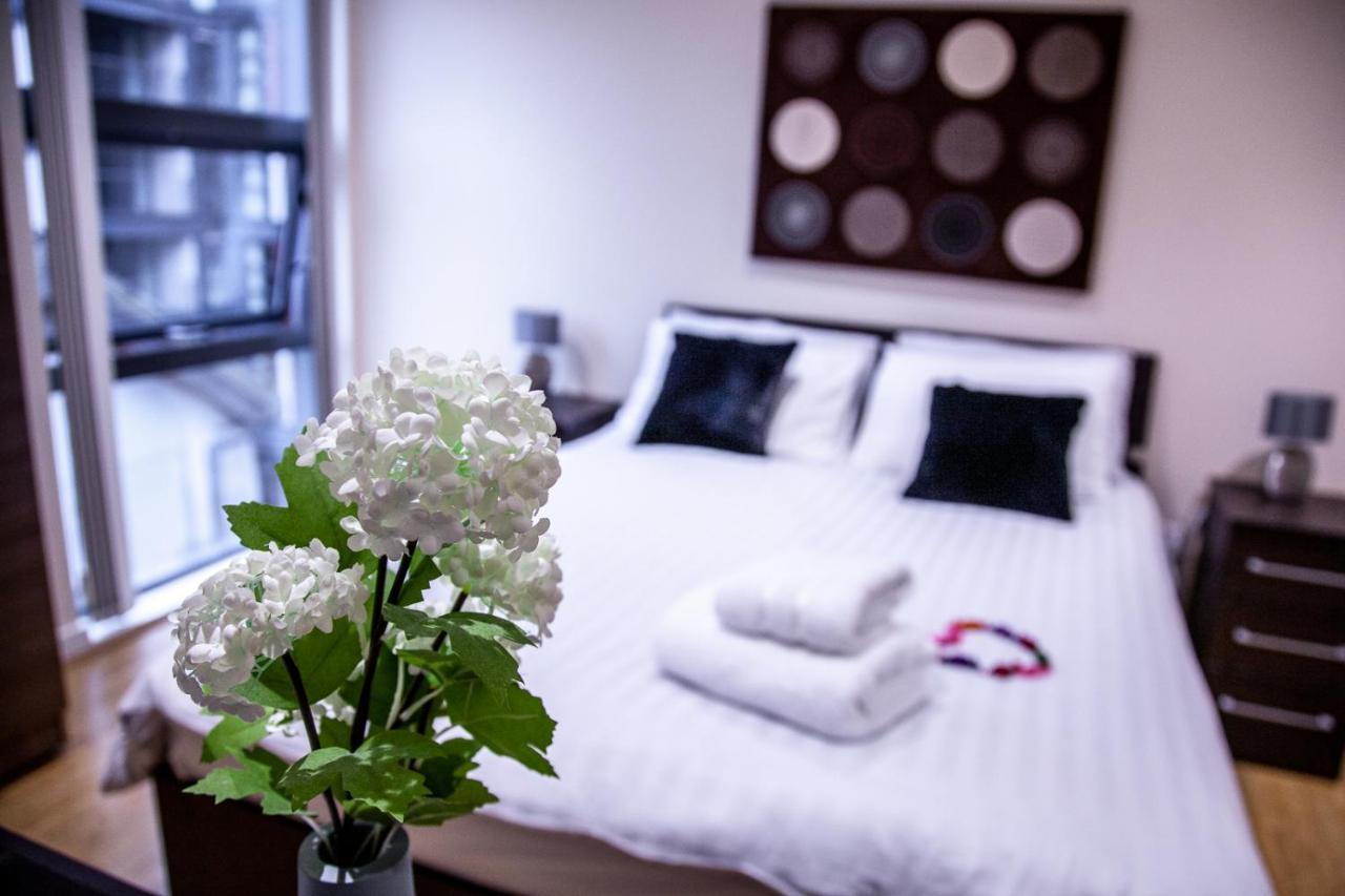 Canary Wharf Retreat - Serviced Apartamento Londres