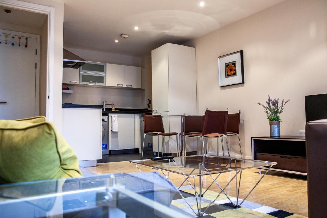 Apartamento Canary Wharf Retreat - Serviced *