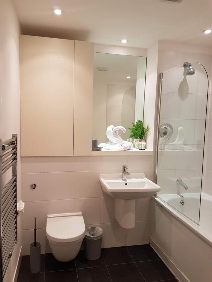 Canary Wharf Retreat - Serviced Apartamento
