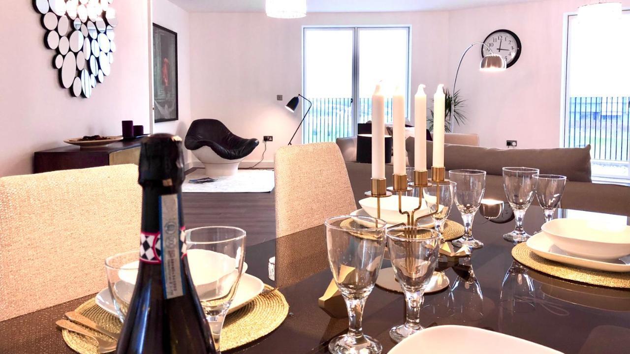 Panoramic Park And Penthouses Retreat *