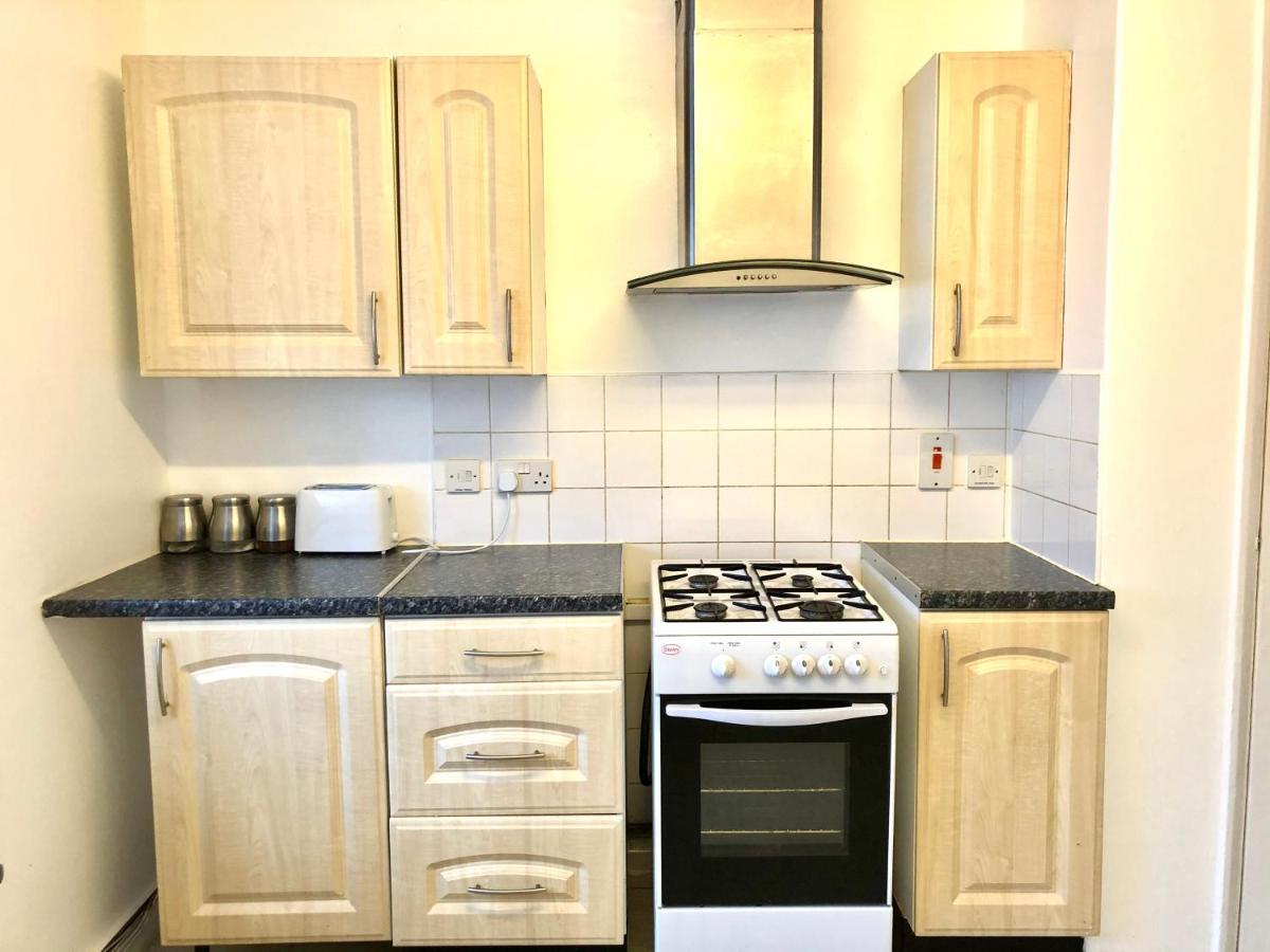 Apartamento Stratford 3 Bedrooms House, Separate Reception, Close To Abba, Westfield, Olympic Stadium *