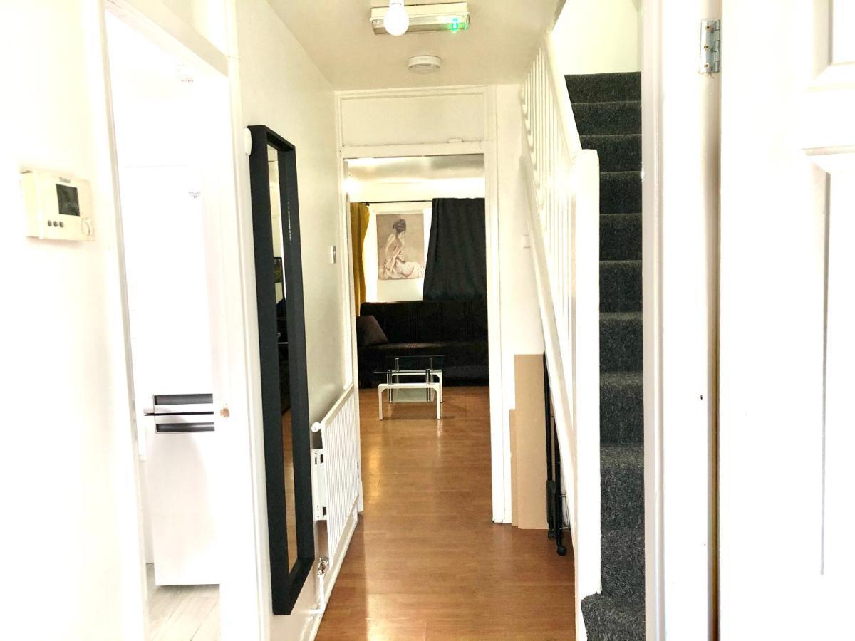 Stratford 3 Bedrooms House, Separate Reception, Close To Abba, Westfield, Olympic Stadium Apartamento *