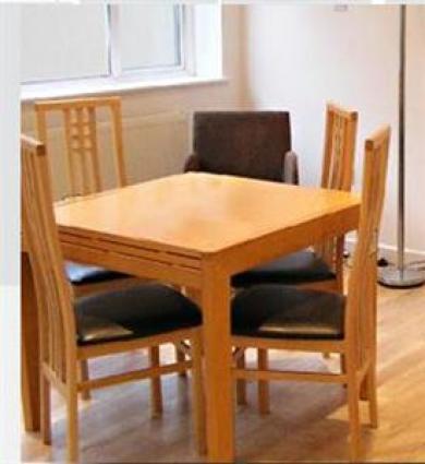 Access Euston Appartement