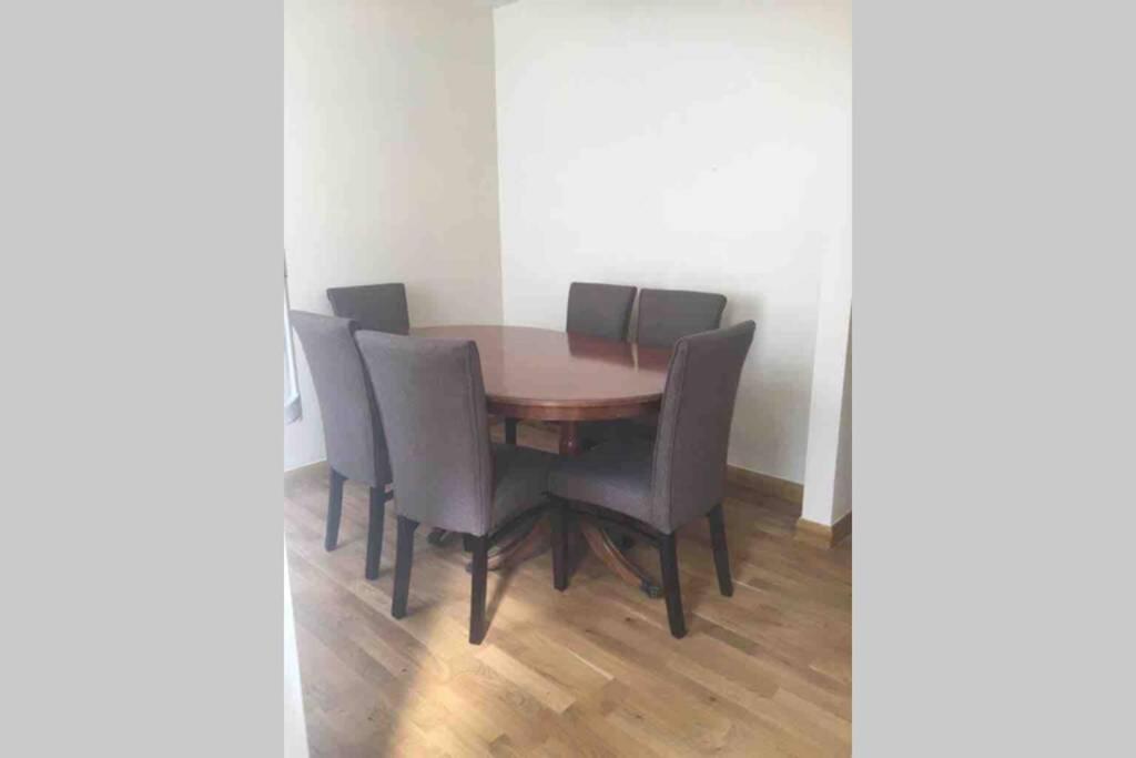 Appartement F4 Modern Double *