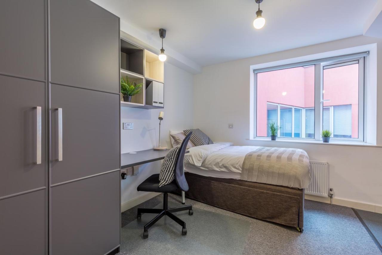 Herbal Hill Farringdon Apartahotel Londres