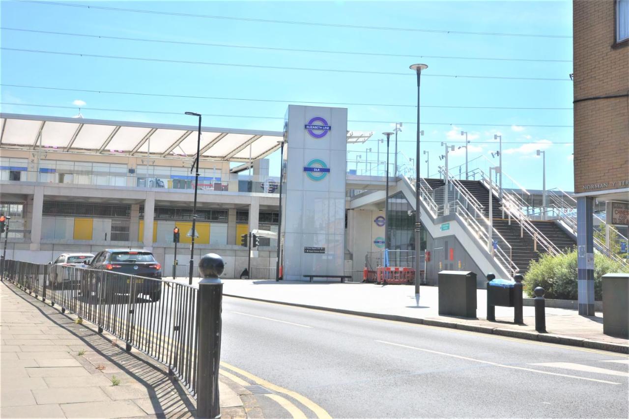2 Bedroom Near Excel Exhibition Centre London