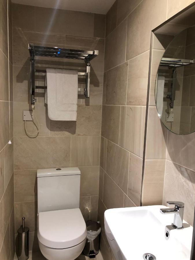 Kings Cross In Central Apartamento *