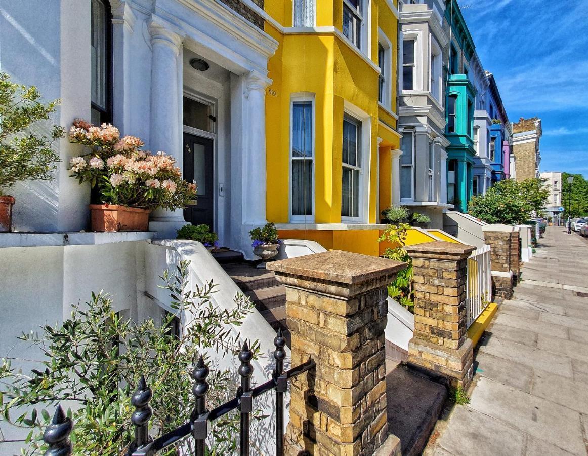 The Portobello Serviced By Stayprime Appart hôtel Londres