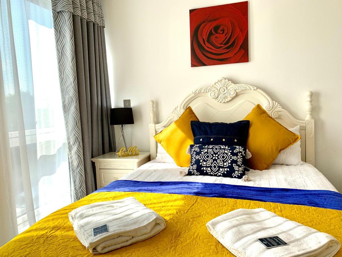 Apartamento 2-bedrooms Apartment, Lounge, Balcony