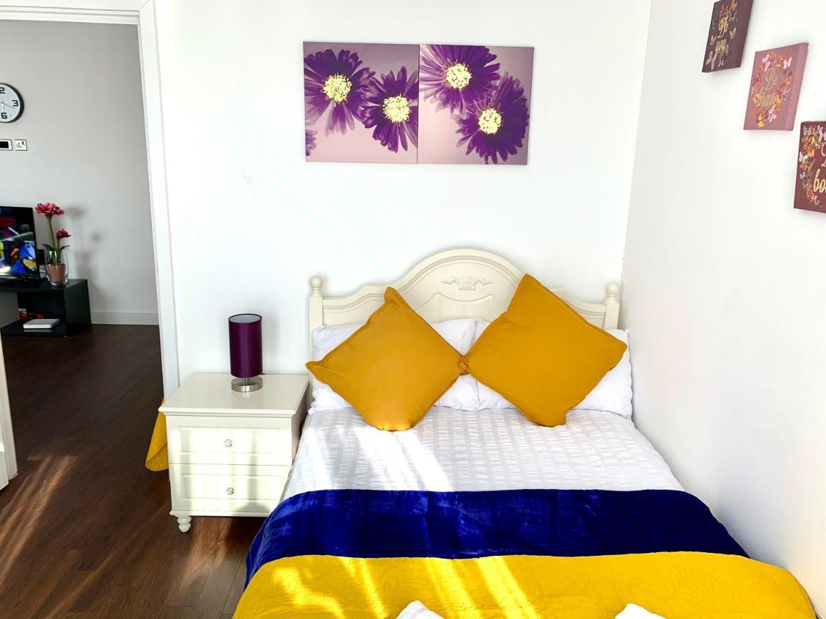 2-bedrooms Apartment, Lounge, Balcony Apartamento Londres