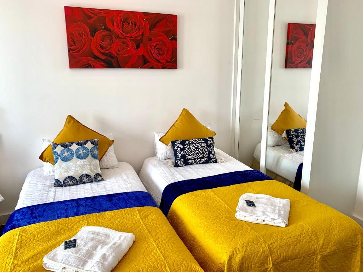 2-bedrooms Apartment, Lounge, Balcony Apartamento Londres
