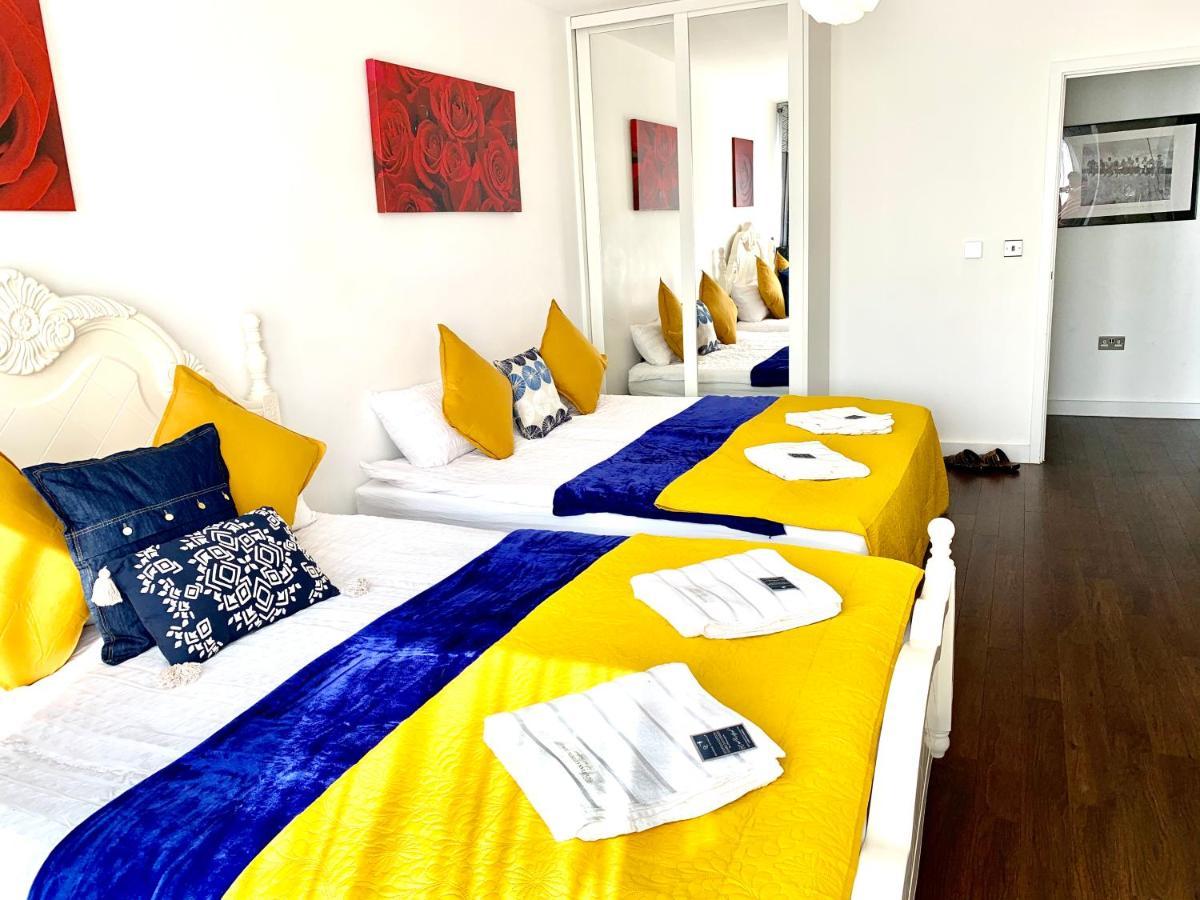 2-bedrooms Apartment, Lounge, Balcony Apartamento Londres