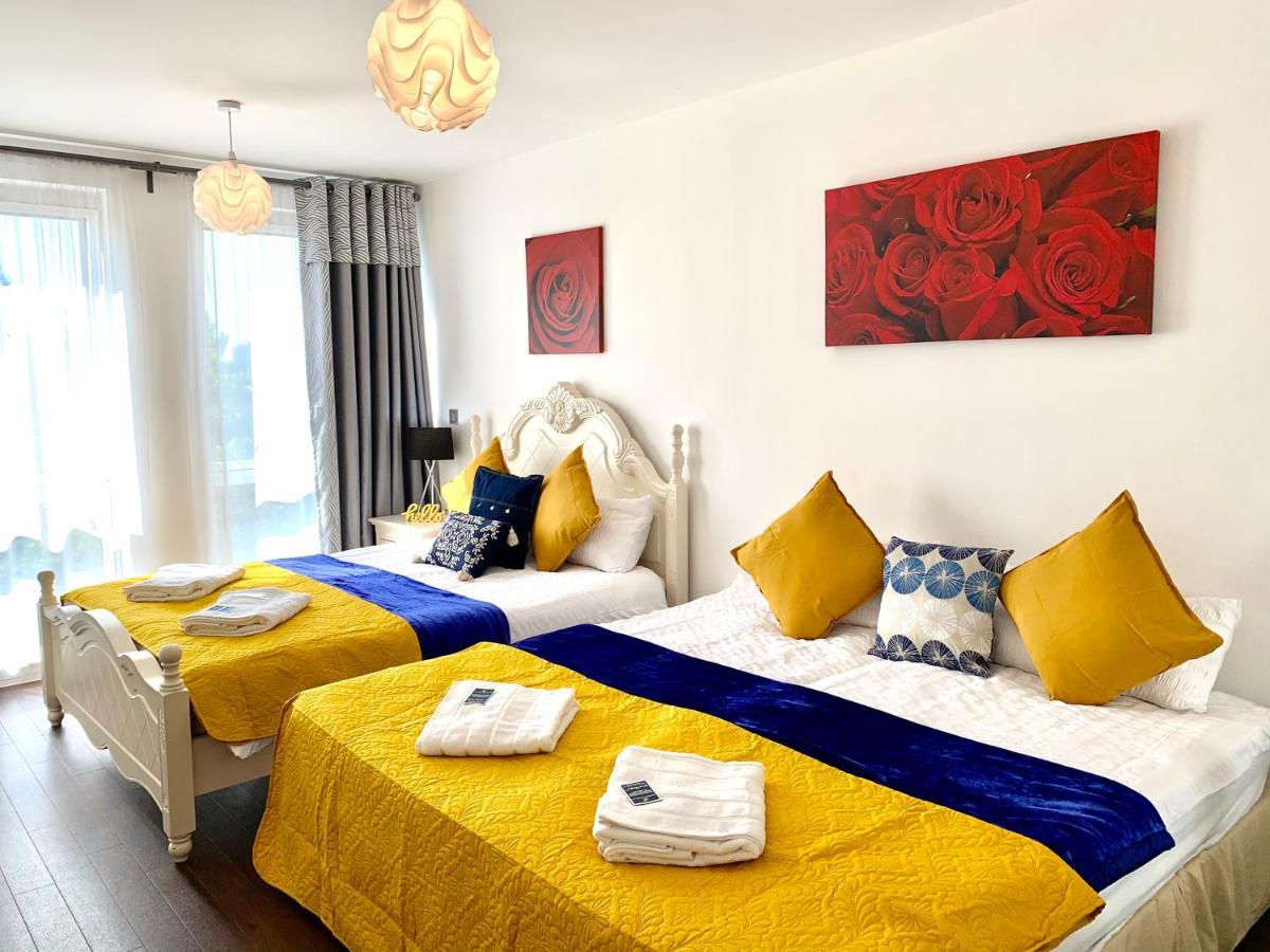Apartamento 2-bedrooms Apartment, Lounge, Balcony Londres