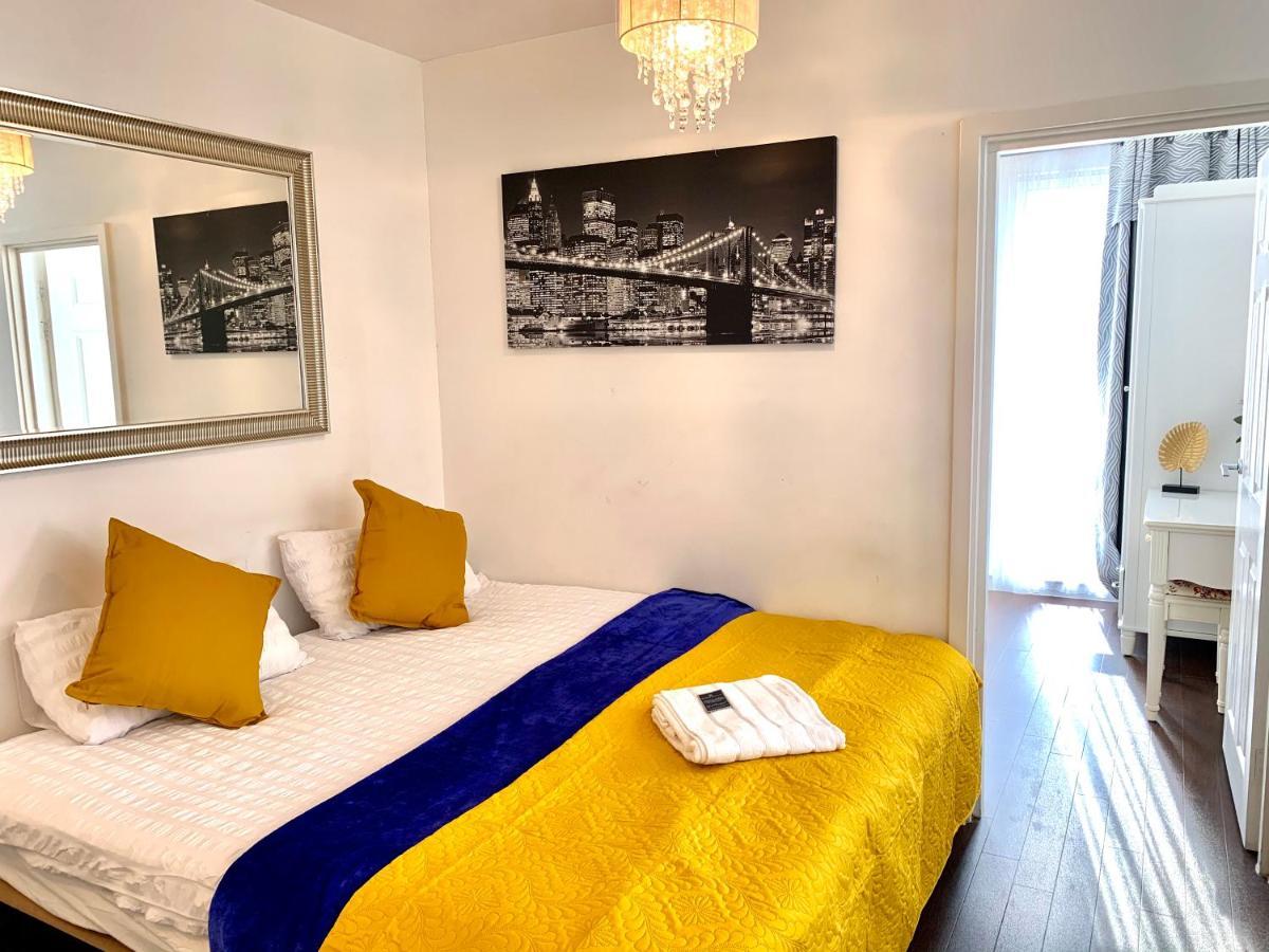 2-bedrooms Apartment, Lounge, Balcony Apartamento Londres