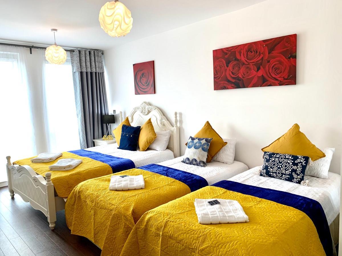 2-bedrooms Apartment, Lounge, Balcony * Londres