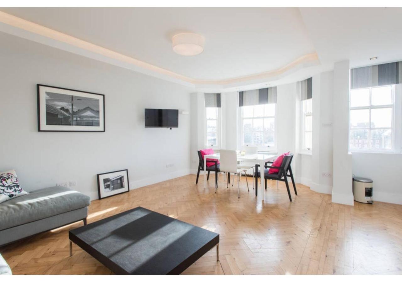 Stylish Flat Near Hyde Park *