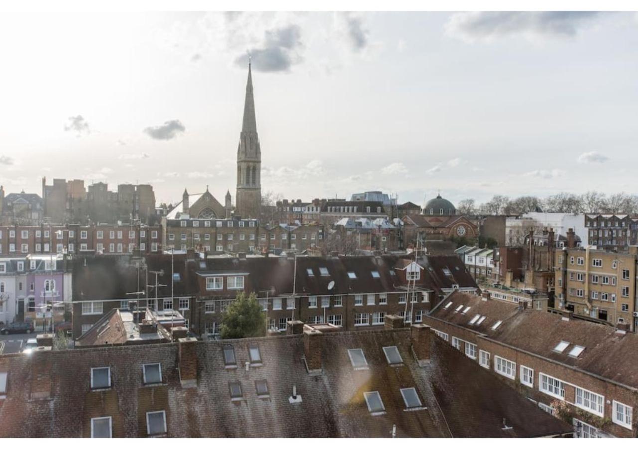 Stylish Flat Near Hyde Park * London