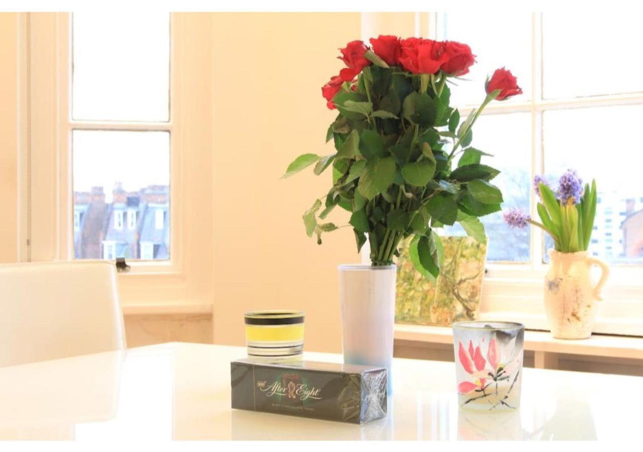 Stylish Flat Near Hyde Park