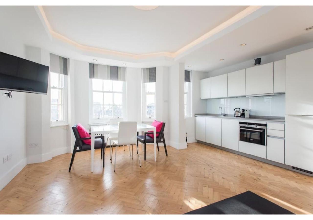 Apartment Stylish Flat Near Hyde Park London