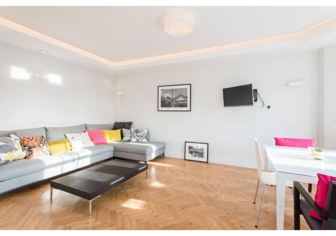 Apartment Stylish Flat Near Hyde Park